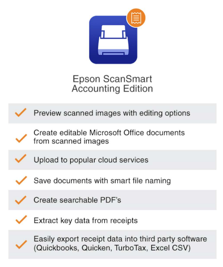 Epson WorkForce ES500WR Document Scanners DeviceDeal
